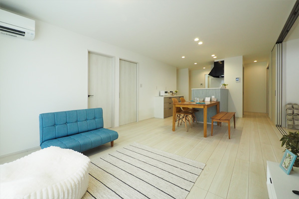 暮らしやすさ重視