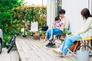 暮らしをアクティブに楽しく