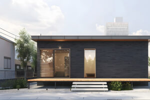 平屋でゆとりの暮らし方