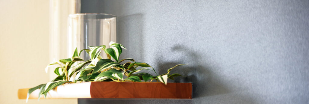 家づくりチェックリスト 収納 飾り棚