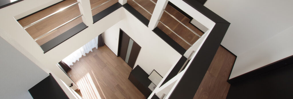 家づくりチェックリスト 吹抜け 将来変化