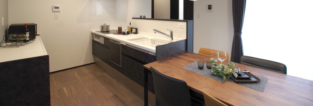 家づくり7つのチェックリスト キッチン 動線 家事