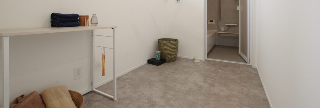 家づくり7つのチェックリスト 洗面所 家事室 家事動線