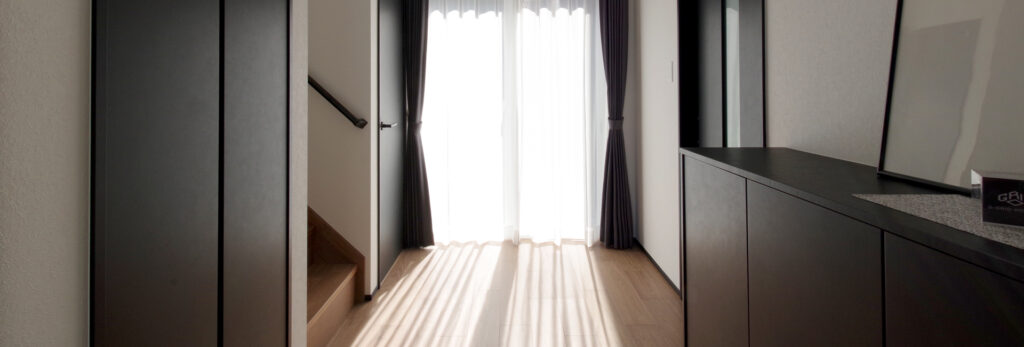 家づくり７つのチェックリスト 採光 日当たり