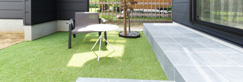 家づくり７つのチェックリスト 採光 外構 テラス