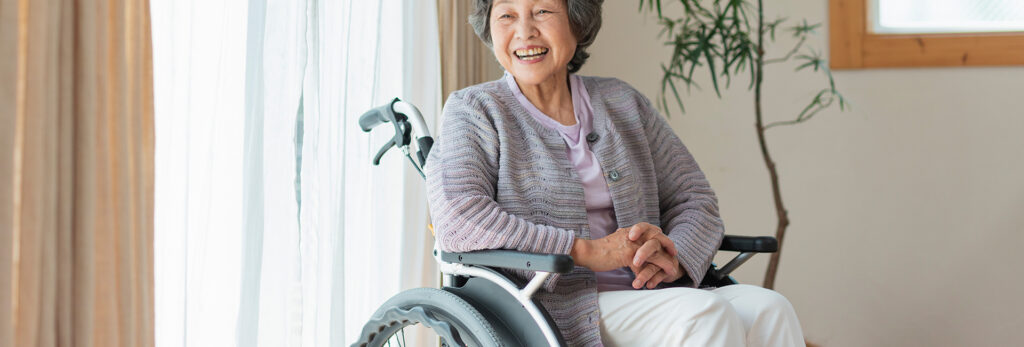 家づくりチェックリスト 将来変化 将来は１階だけで暮らす 介護