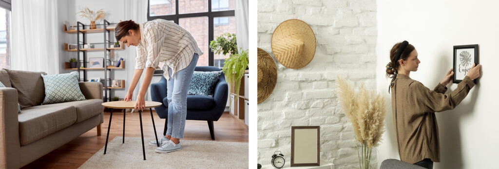 家づくりチェックリスト 家具配置 