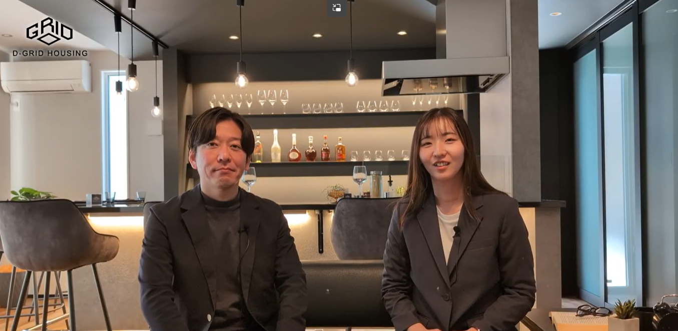 セミオーダー住宅でここまでできる。長岡モデルハウス「the BAR」徹底解説